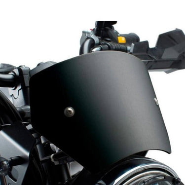 saut de vent café racer noir pour yamaha 900 xsr